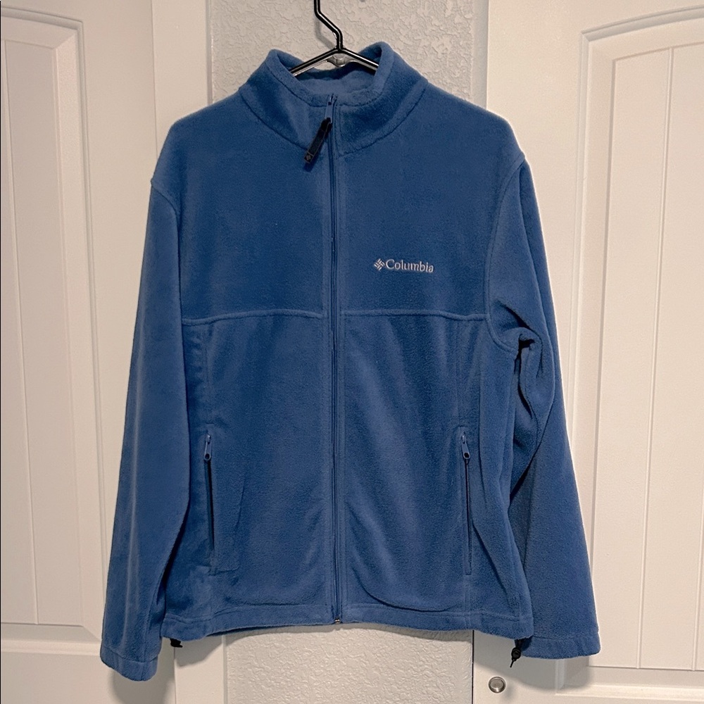 Columbia Classic Fleece Jacket M